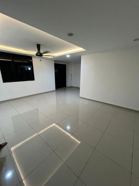 Semi-Detached House for Rent in Taman Saujana Indah (Bukit Mertajam) - Hidayah . - Living Room - PropertyGuru.com.my