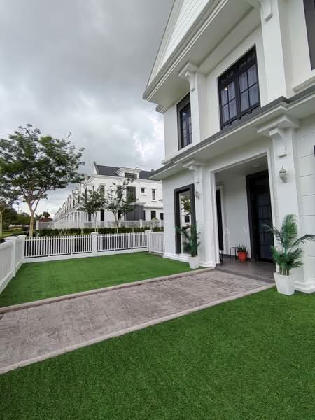 2.5-storey Terraced House for Sale in Eco Botanic (Iskandar Puteri (Nusajaya)) - William Tay - Exterior - PropertyGuru.com.my
