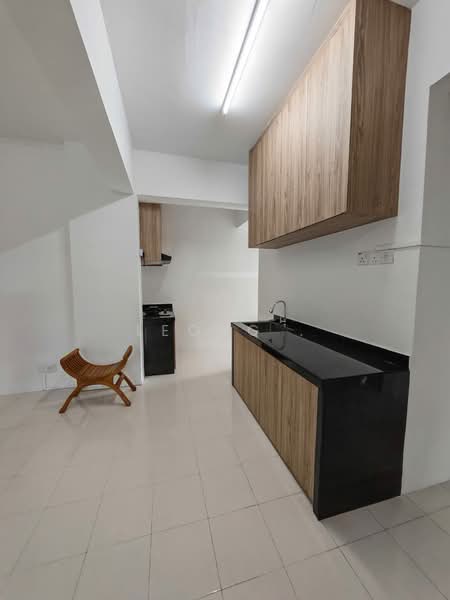 Pangsapuri untuk Disewa di Sempadan Indah Apartment - Leong . - Kitchen - PropertyGuru.com.my
