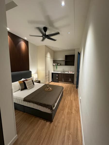 Service Residence for Rent at Sunway Velocity TWO - John Lai - Bedroom - PropertyGuru.com.my