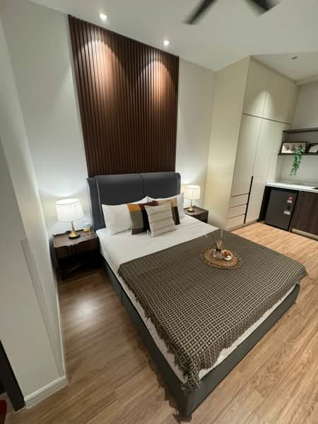 Service Residence for Rent at Sunway Velocity TWO - John Lai - Bedroom - PropertyGuru.com.my