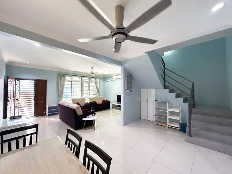 2-storey Terraced House for Sale in Kampar (Perak) - Kevin Chai - Living Room - PropertyGuru.com.my
