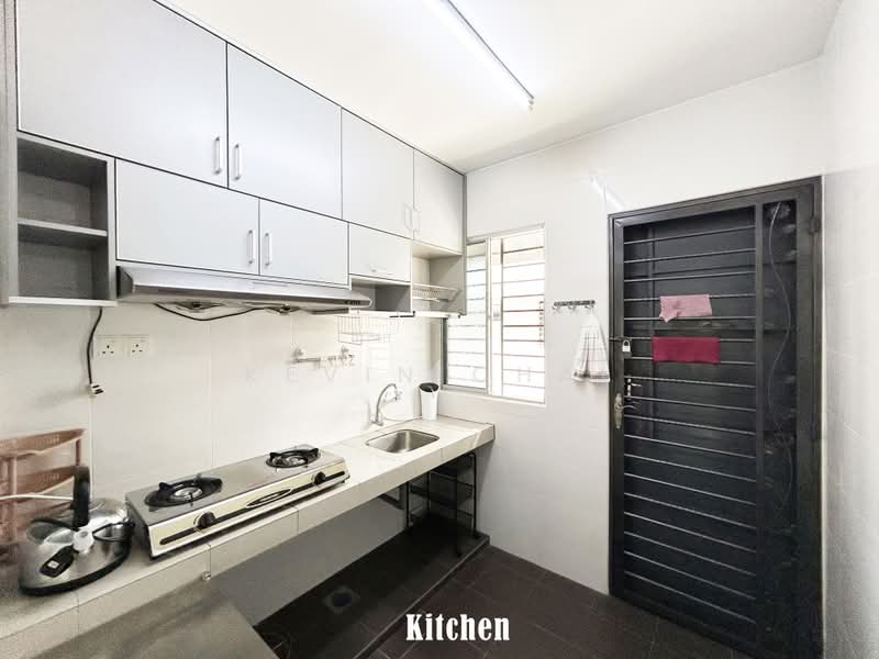 2-storey Terraced House for Sale in Kampar (Perak) - Kevin Chai - Kitchen - PropertyGuru.com.my
