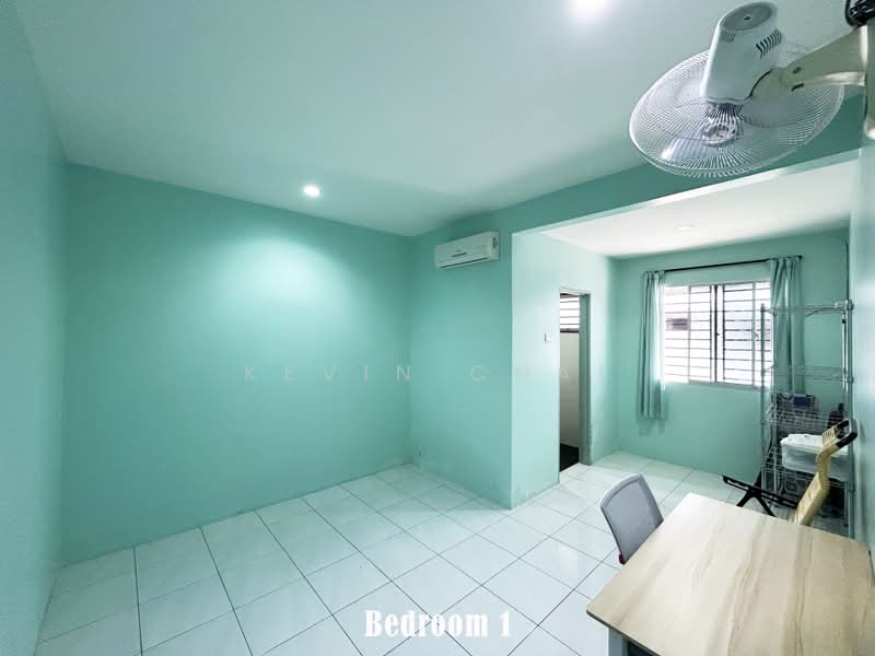 2-storey Terraced House for Sale in Kampar (Perak) - Kevin Chai - Bedroom - PropertyGuru.com.my