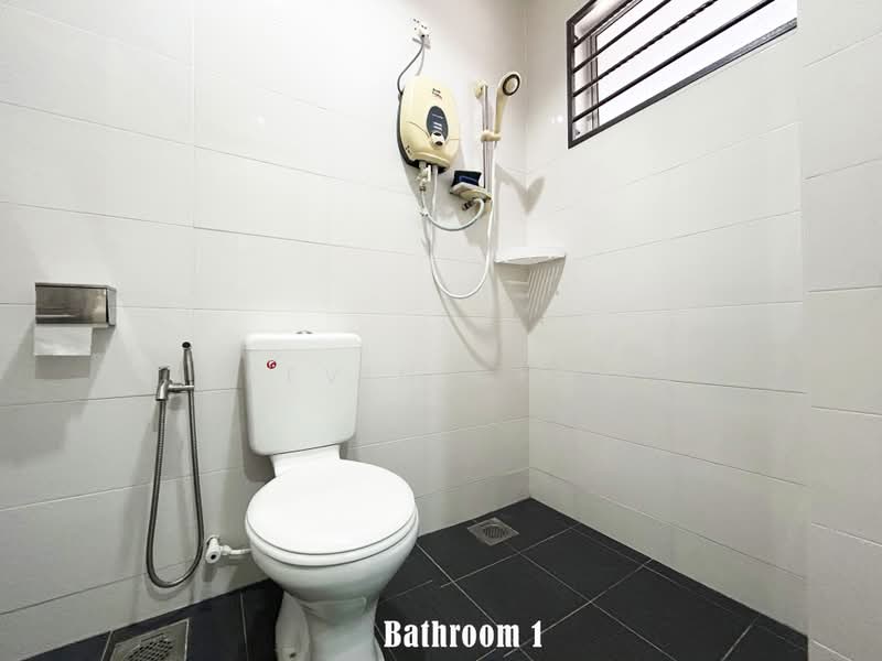 2-storey Terraced House for Sale in Kampar (Perak) - Kevin Chai - Bathroom - PropertyGuru.com.my