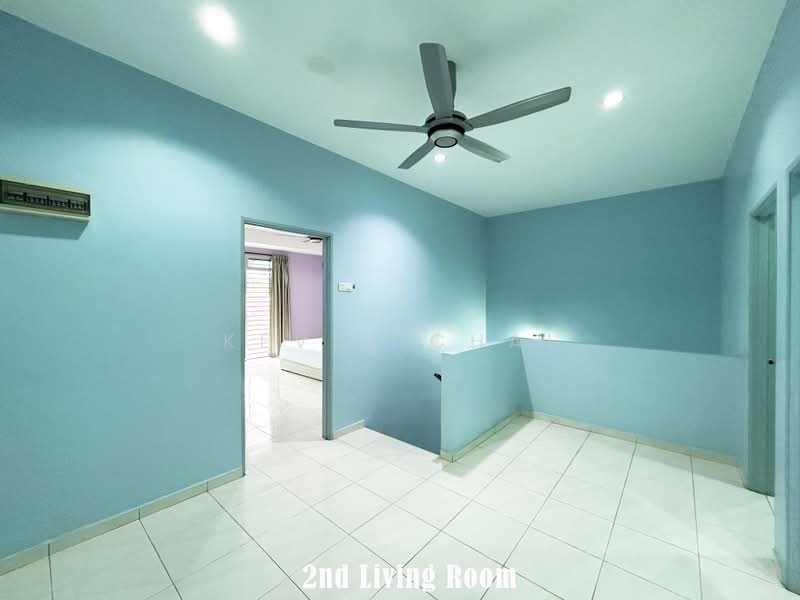 2-storey Terraced House for Sale in Kampar (Perak) - Kevin Chai - Living Room - PropertyGuru.com.my