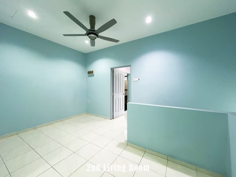 2-storey Terraced House for Sale in Kampar (Perak) - Kevin Chai - Living Room - PropertyGuru.com.my