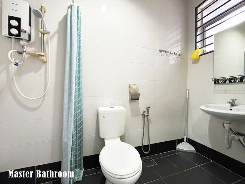 2-storey Terraced House for Sale in Kampar (Perak) - Kevin Chai - Bathroom - PropertyGuru.com.my