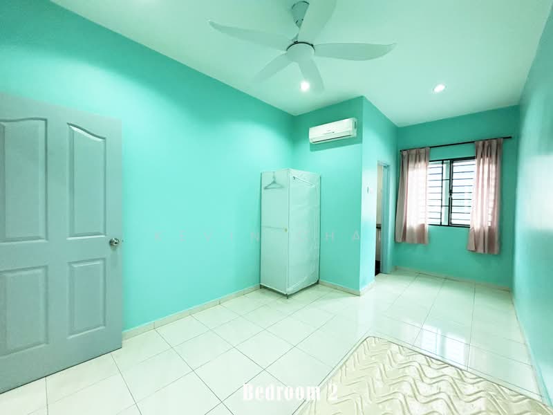 2-storey Terraced House for Sale in Kampar (Perak) - Kevin Chai - Bedroom - PropertyGuru.com.my
