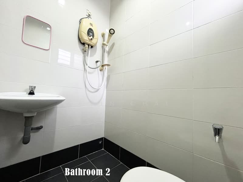 2-storey Terraced House for Sale in Kampar (Perak) - Kevin Chai - Bathroom - PropertyGuru.com.my