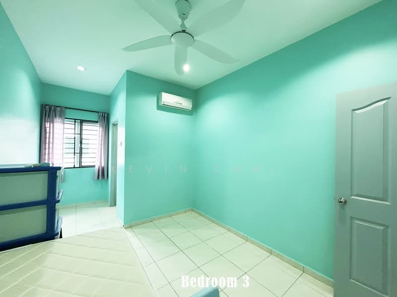 2-storey Terraced House for Sale in Kampar (Perak) - Kevin Chai - Bedroom - PropertyGuru.com.my