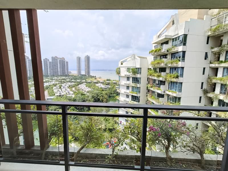 Kondominium untuk Disewa di Cerulean Bay @ Forest City - Ck Leow - PropertyGuru.com.my