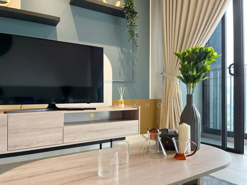 Service Residence for Sale at Sky Meridien - Mandy Khoo - Living Room - PropertyGuru.com.my