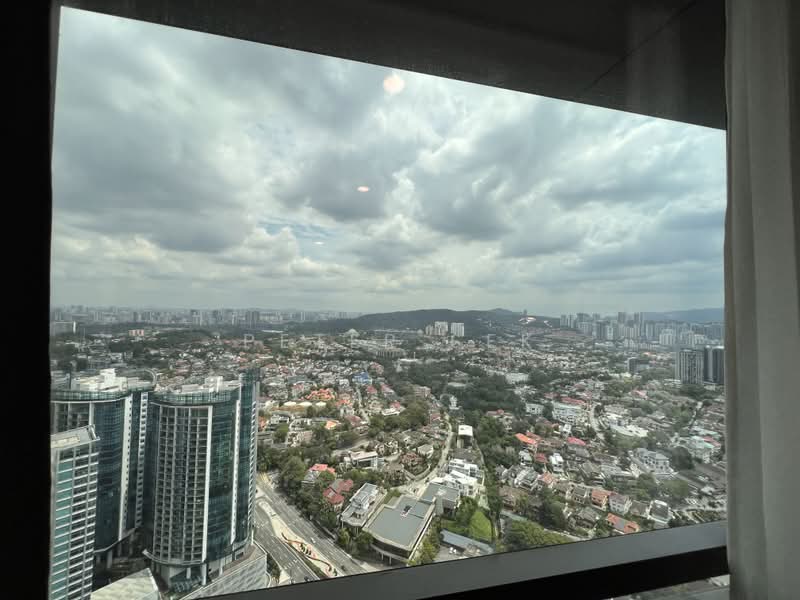 Servis Apartment untuk Disewa di Crown Residences @ Pavilion Damansara Heights - Peter Sek - View - PropertyGuru.com.my