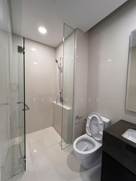 Servis Apartment untuk Disewa di Crown Residences @ Pavilion Damansara Heights - Peter Sek - Bathroom - PropertyGuru.com.my