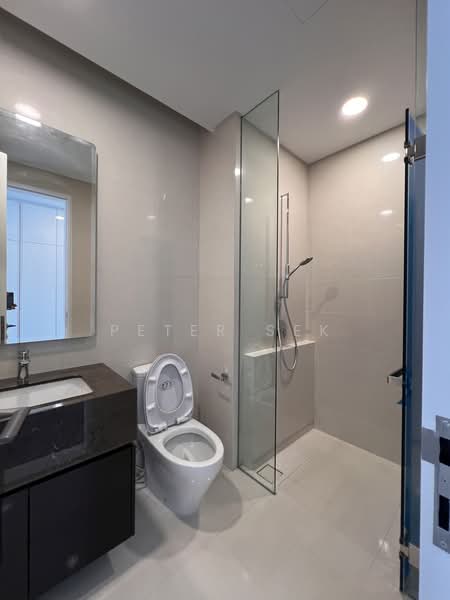 Servis Apartment untuk Disewa di Crown Residences @ Pavilion Damansara Heights - Peter Sek - Bathroom - PropertyGuru.com.my