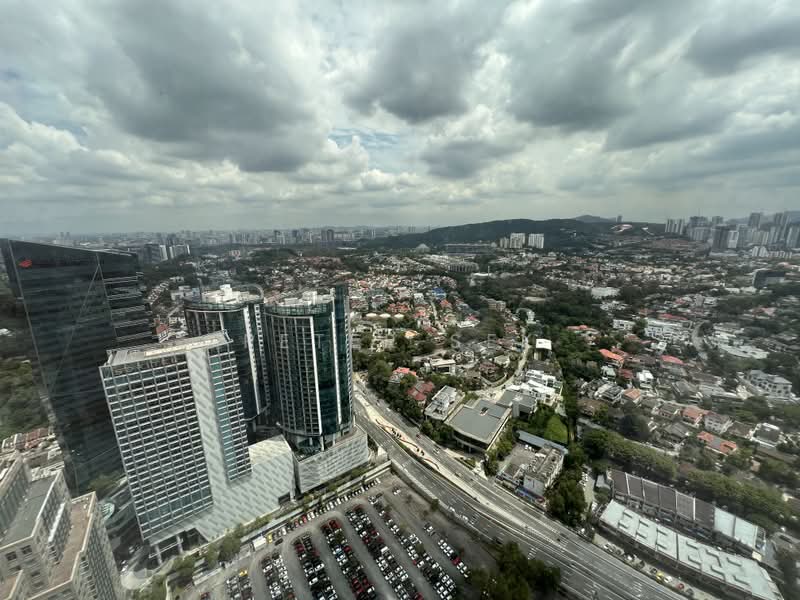 Servis Apartment untuk Disewa di Crown Residences @ Pavilion Damansara Heights - Peter Sek - Exterior - PropertyGuru.com.my