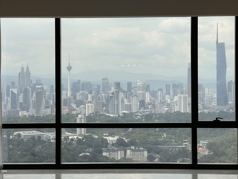Servis Apartment untuk Disewa di Crown Residences @ Pavilion Damansara Heights - Peter Sek - View - PropertyGuru.com.my