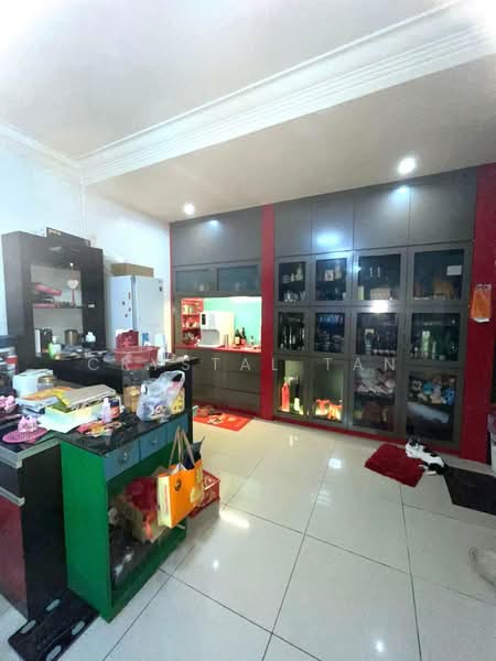 Semi-Detached House for Sale in Taman Nusa Idaman (Iskandar Puteri (Nusajaya)) - Crystal Tan - Kitchen - PropertyGuru.com.my