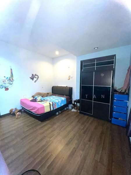Semi-Detached House for Sale in Taman Nusa Idaman (Iskandar Puteri (Nusajaya)) - Crystal Tan - Bedroom - PropertyGuru.com.my