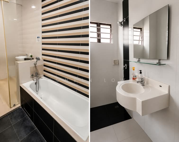 Rumah Teres 2.5 Tingkat untuk Dijual di Bandar Puteri Puchong (Puchong) - Junbin Low - Bathroom - PropertyGuru.com.my