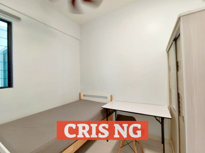 Condominium for Sale at ForestVille - Cris Ng - Bedroom - PropertyGuru.com.my