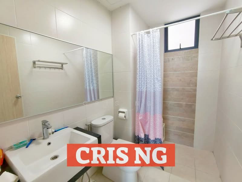 Condominium for Sale at ForestVille - Cris Ng - Bathroom - PropertyGuru.com.my