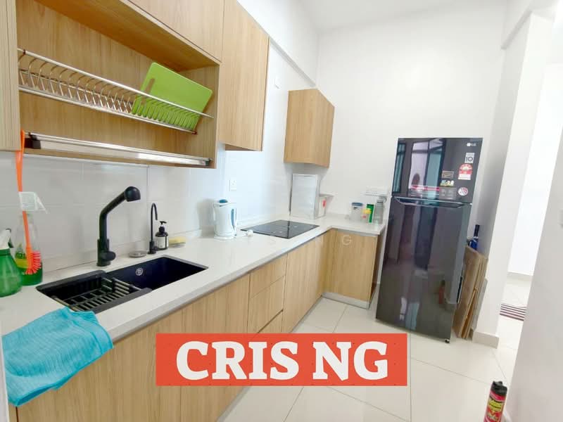 Condominium for Sale at ForestVille - Cris Ng - Kitchen - PropertyGuru.com.my