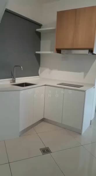 Service Residence for Rent at AraTre' Residences - Koo Ying Kang - Kitchen - PropertyGuru.com.my