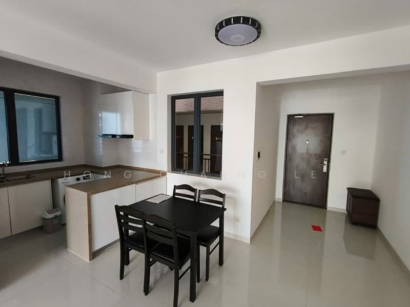 Condominium for Rent at Cerulean Bay @ Forest City - Hong Charng Lee - Kitchen - PropertyGuru.com.my