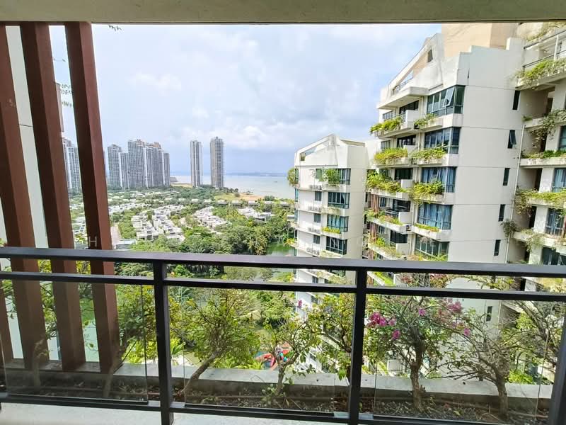 Condominium for Rent at Cerulean Bay @ Forest City - Hong Charng Lee - View - PropertyGuru.com.my