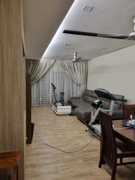 Kondominium untuk Dijual di Seri Cendekia - Addy Ng - Living Room - PropertyGuru.com.my