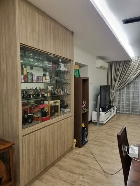 Kondominium untuk Dijual di Seri Cendekia - Addy Ng - Living Room - PropertyGuru.com.my