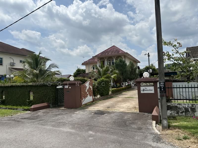 Rumah Banglo untuk Dijual di Asam Kumbang (Taiping) - Colny Chong - Exterior - PropertyGuru.com.my