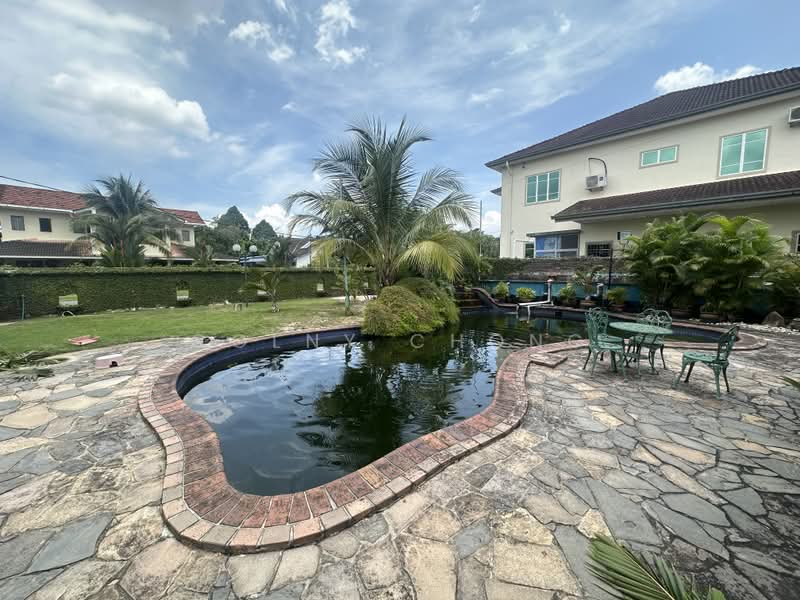 Rumah Banglo untuk Dijual di Asam Kumbang (Taiping) - Colny Chong - Landscape - PropertyGuru.com.my