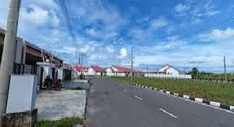 Rumah Teres 1 Tingkat untuk Dijual di Serian (Sarawak) - Jason Tang - Exterior - PropertyGuru.com.my