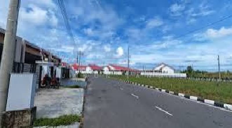 Rumah Teres 1 Tingkat untuk Dijual di Serian (Sarawak) - Jason Tang - Exterior - PropertyGuru.com.my