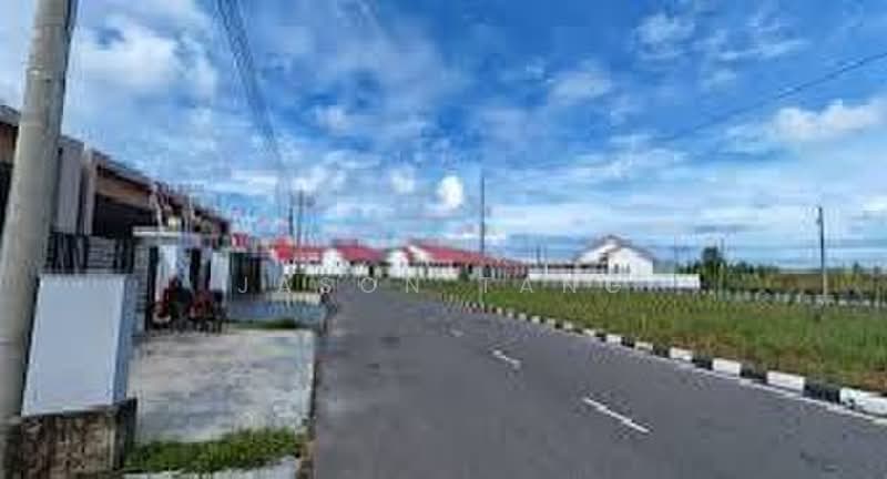 Rumah Teres 1 Tingkat untuk Dijual di Serian (Sarawak) - Jason Tang - Exterior - PropertyGuru.com.my
