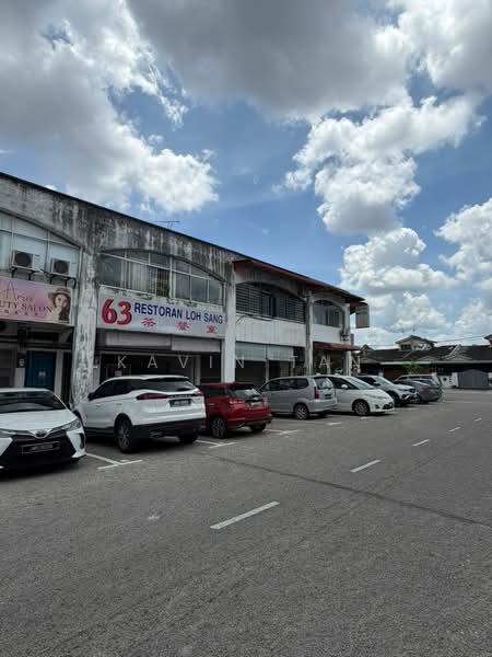 Kedai untuk Disewa di Taman Desa Jaya (Johor Bahru) - Kavin Tan - Exterior - PropertyGuru.com.my