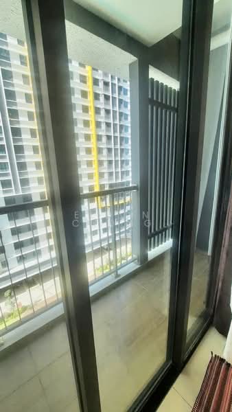 Service Residence for Rent at Parkland Residence - Eldon Chong - Balcony - PropertyGuru.com.my