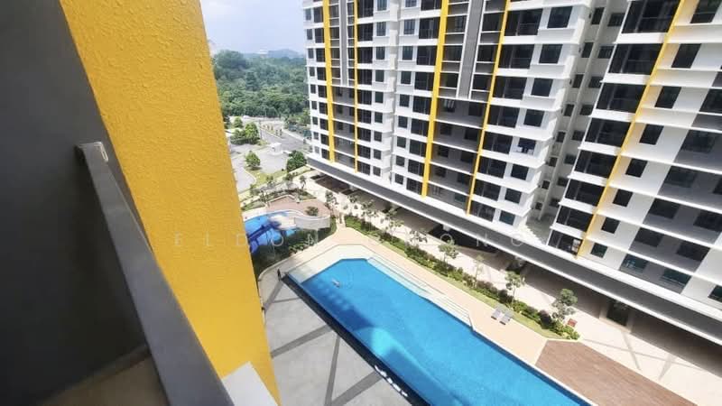Service Residence for Rent at Parkland Residence - Eldon Chong - Exterior - PropertyGuru.com.my