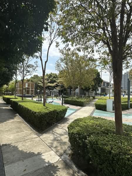 Rumah Berkembar untuk Dijual di Setia Alam (Selangor) - Jess Tee - Exterior - PropertyGuru.com.my