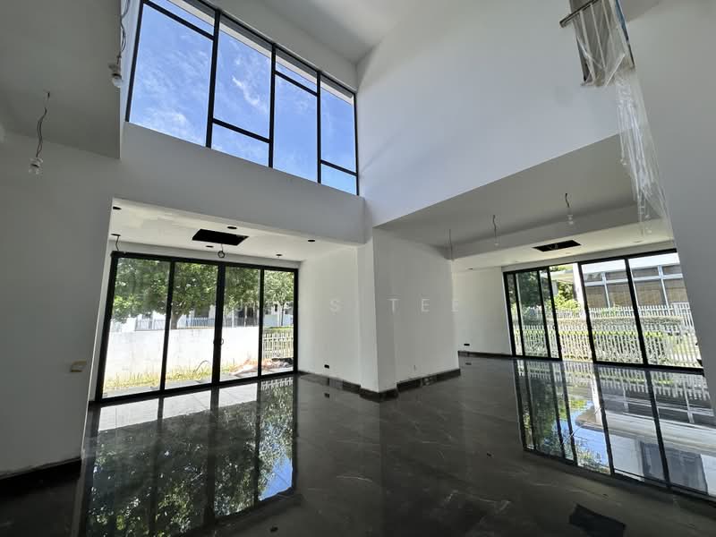 Rumah Berkembar untuk Dijual di Setia Alam (Selangor) - Jess Tee - Living Room - PropertyGuru.com.my