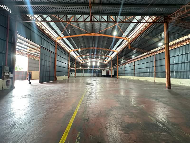 Warehouse for Rent in Kawasan Perusahaan Mergong 2 (Alor Setar) - Jeff Yeoh - Interior - PropertyGuru.com.my