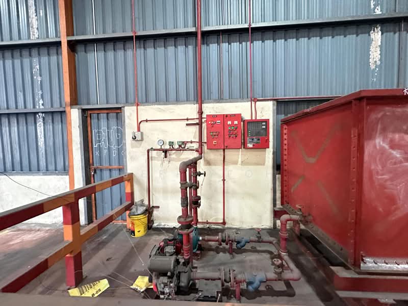 Warehouse for Rent in Kawasan Perusahaan Mergong 2 (Alor Setar) - Jeff Yeoh - Interior - PropertyGuru.com.my
