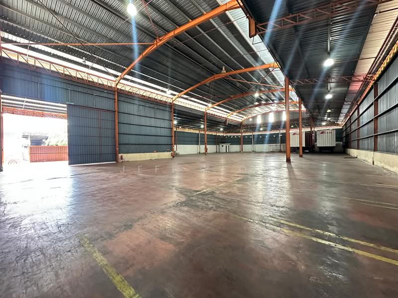 Warehouse for Rent in Kawasan Perusahaan Mergong 2 (Alor Setar) - Jeff Yeoh - Interior - PropertyGuru.com.my