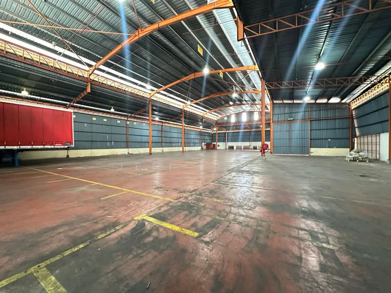 Warehouse for Rent in Kawasan Perusahaan Mergong 2 (Alor Setar) - Jeff Yeoh - Interior - PropertyGuru.com.my