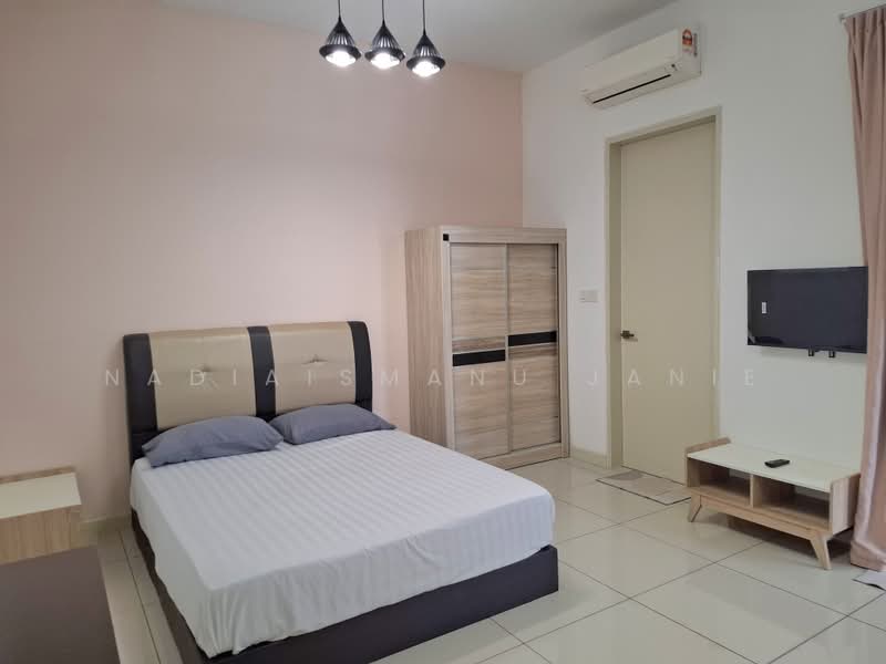 Rumah Bandar untuk Disewa di Puchong (Selangor) - NadiaIsmanu Janie - Bedroom - PropertyGuru.com.my