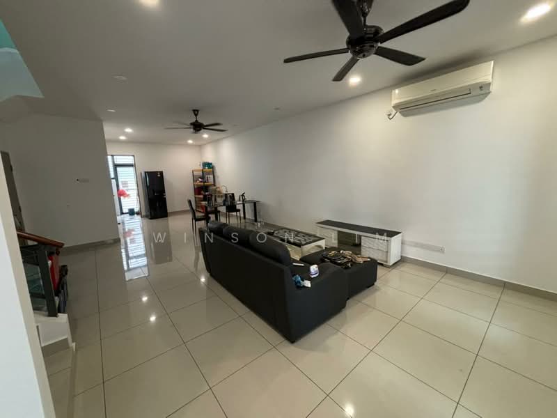 2-storey Terraced House for Sale in Johor Bahru (Johor) - Winson Lim - Living Room - PropertyGuru.com.my