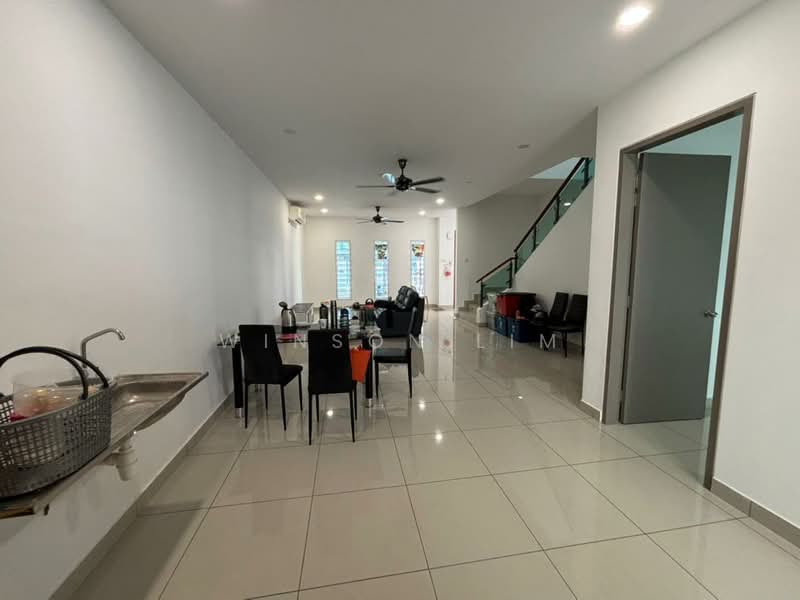 2-storey Terraced House for Sale in Johor Bahru (Johor) - Winson Lim - Living Room - PropertyGuru.com.my